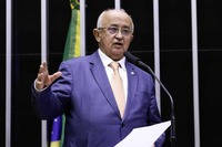 Deputado Júlio César (PSD-PI) foi o relator da Pec que reforça bastante o caixa dos municípios. Foto: Cleia Viana/Câmara dos Deputados.